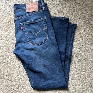 Levi's Men’s Blue Jeans